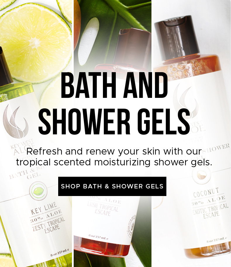 Bath and Shower Gels products