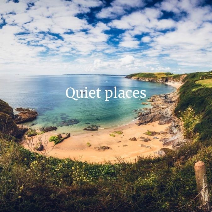 Quiet places - 10 beautiful but less visited UK regions