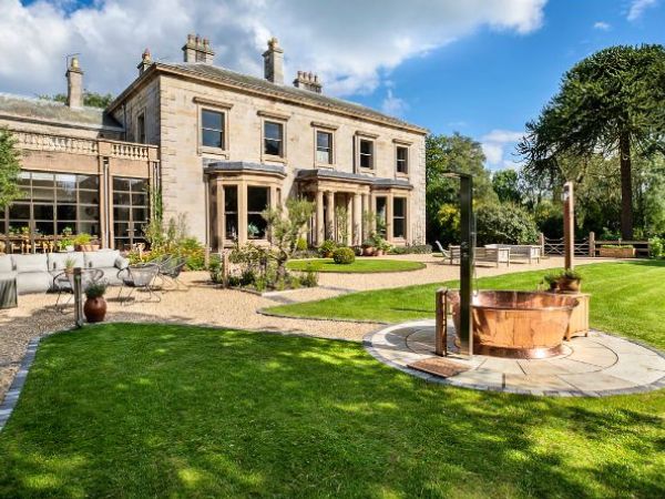 The Country House Cumbria - wow-factor luxury pad