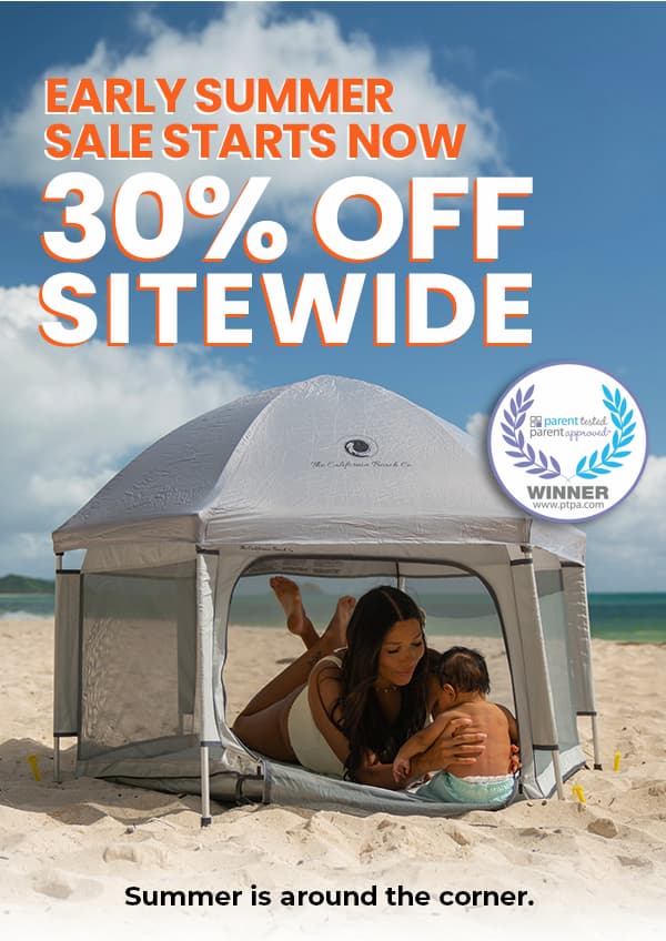 Early Summer Sale Starts Now!