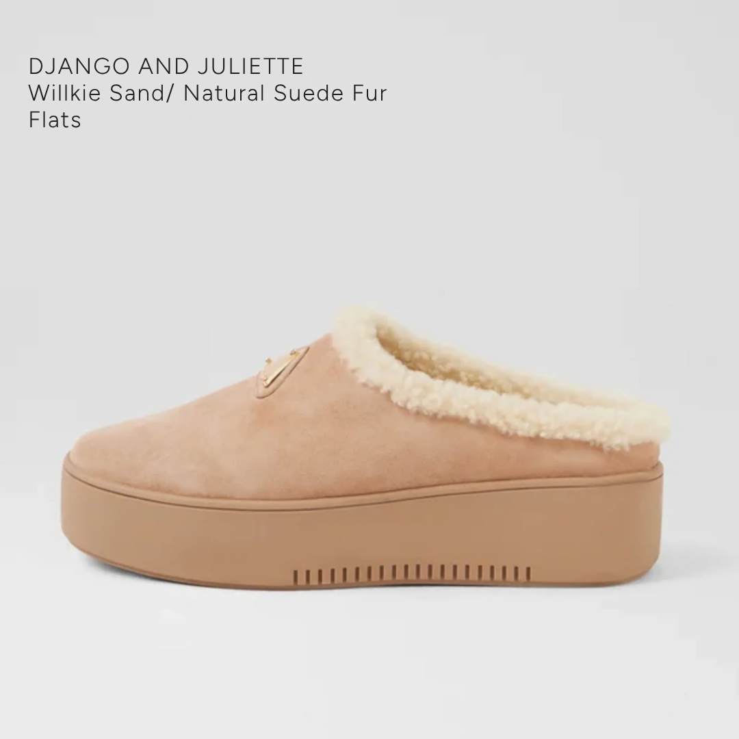 A softer option that still gets worn on repeat