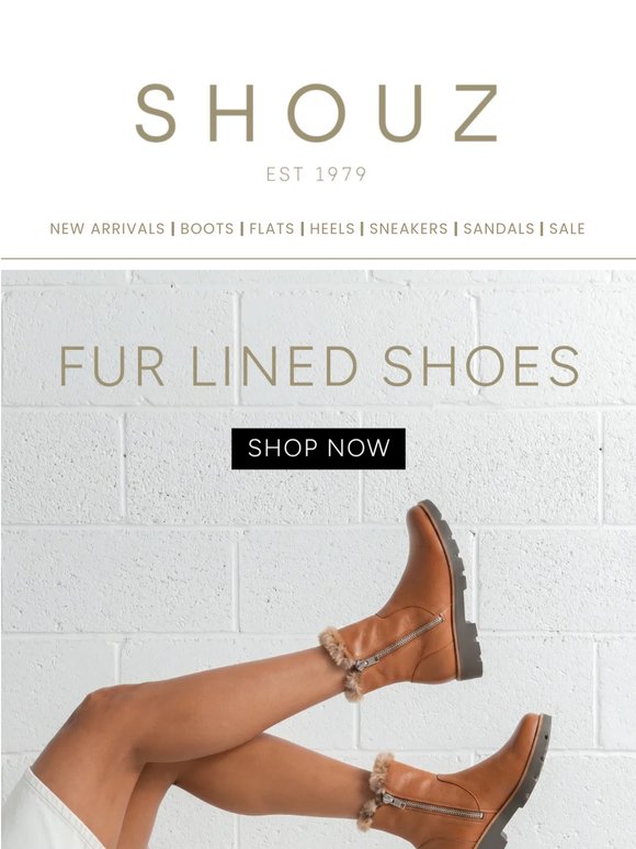Warm winter shoes you’ll actually want to wear