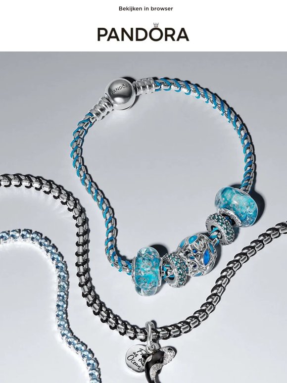 Armbanden vanaf €29 🩵 & ontdek onze nieuwe stijlen