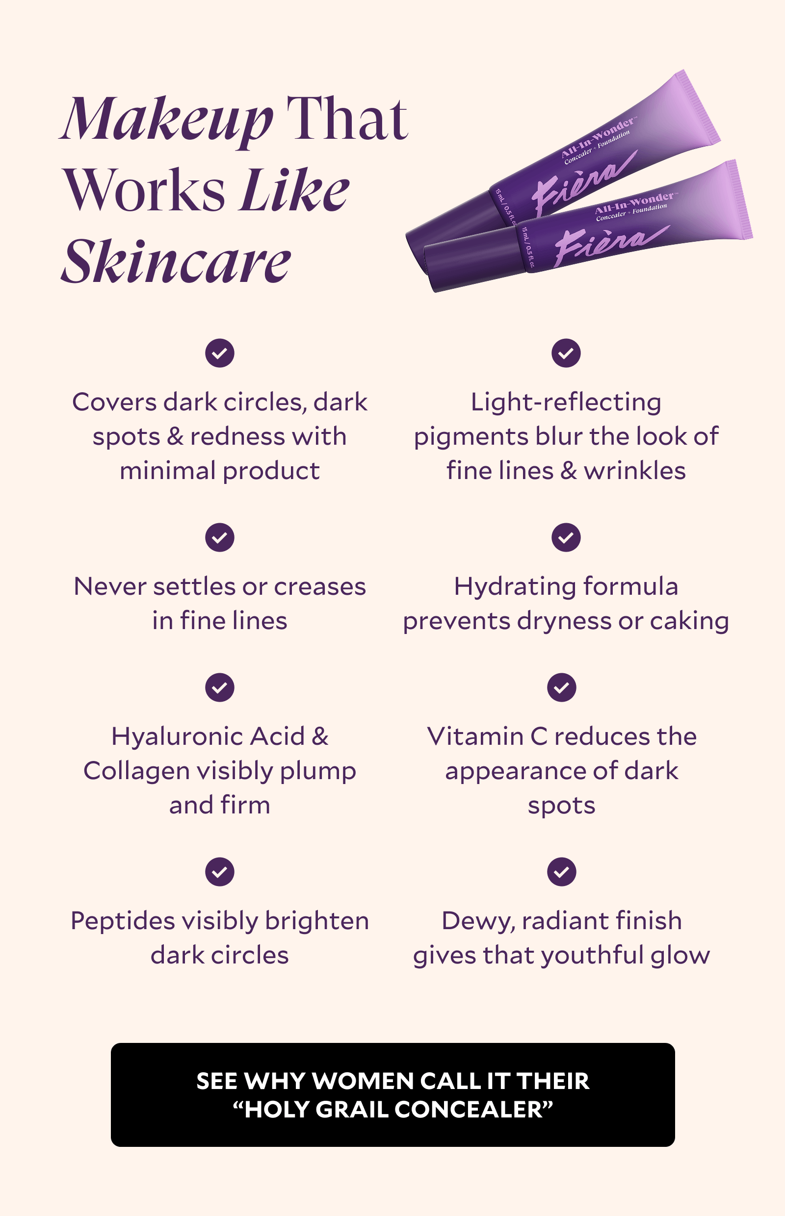 Makeup That Works Like Skincare