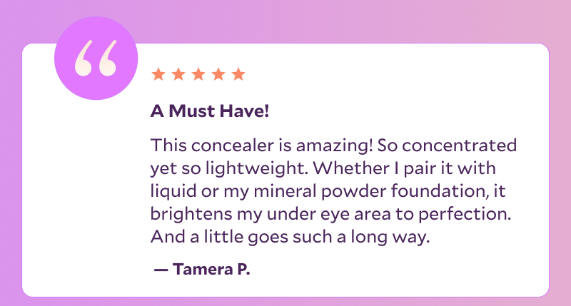 5 Stars Reviews