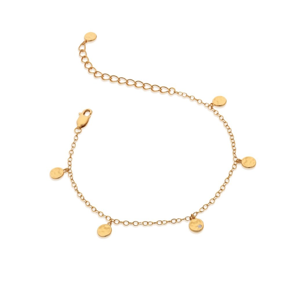 Image of HD X Golden Edit Lunar Bracelet