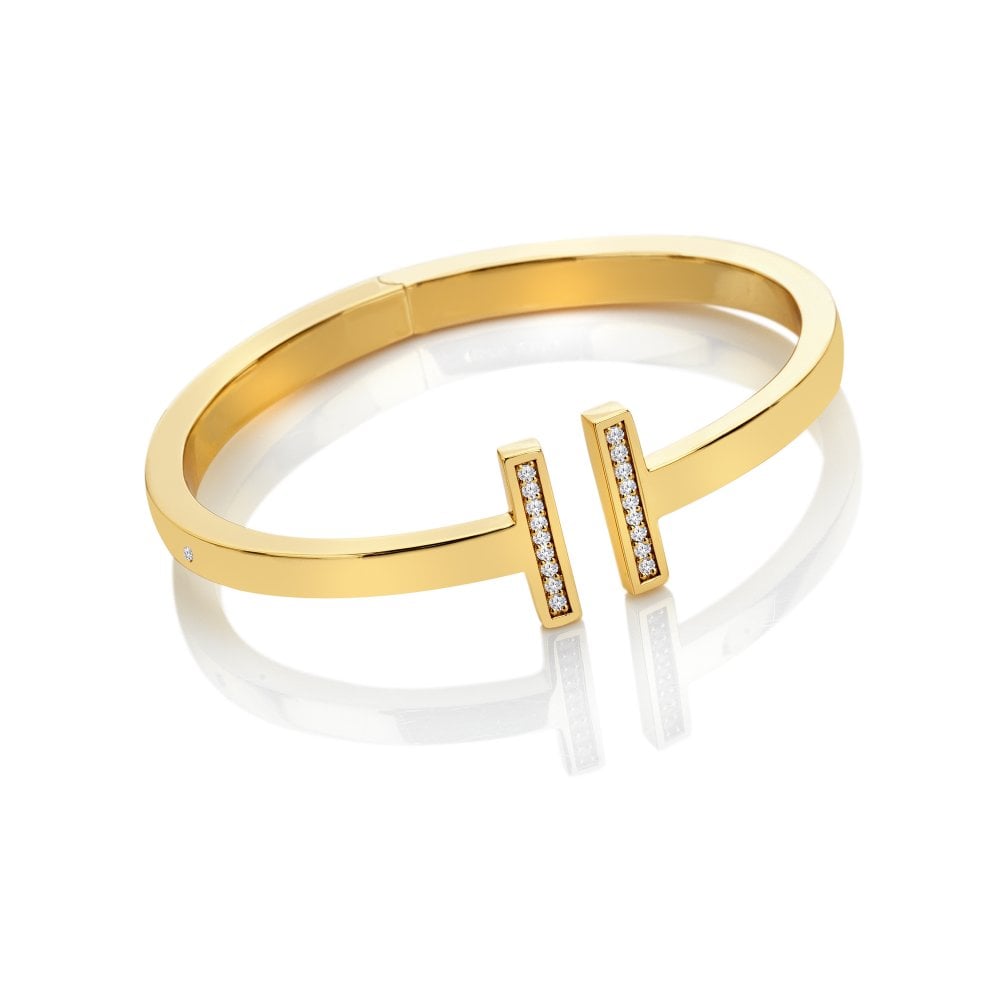 Image of HD X Tasha Ghouri T-Bar Bangle