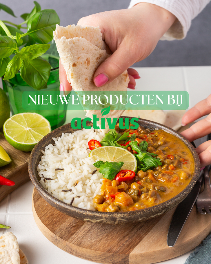 New at Activus