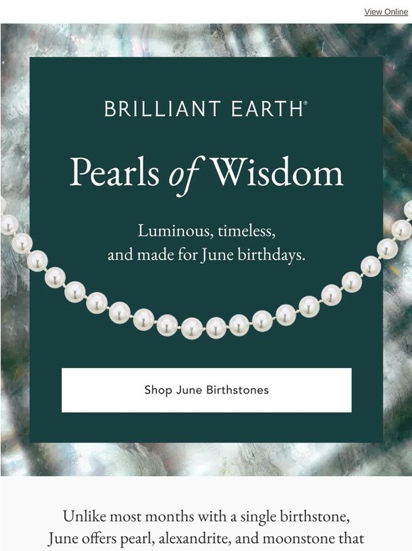Pearl perfection