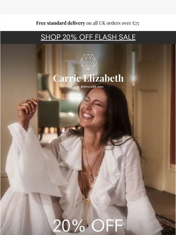 20% Off Chapters by Louise Thompson