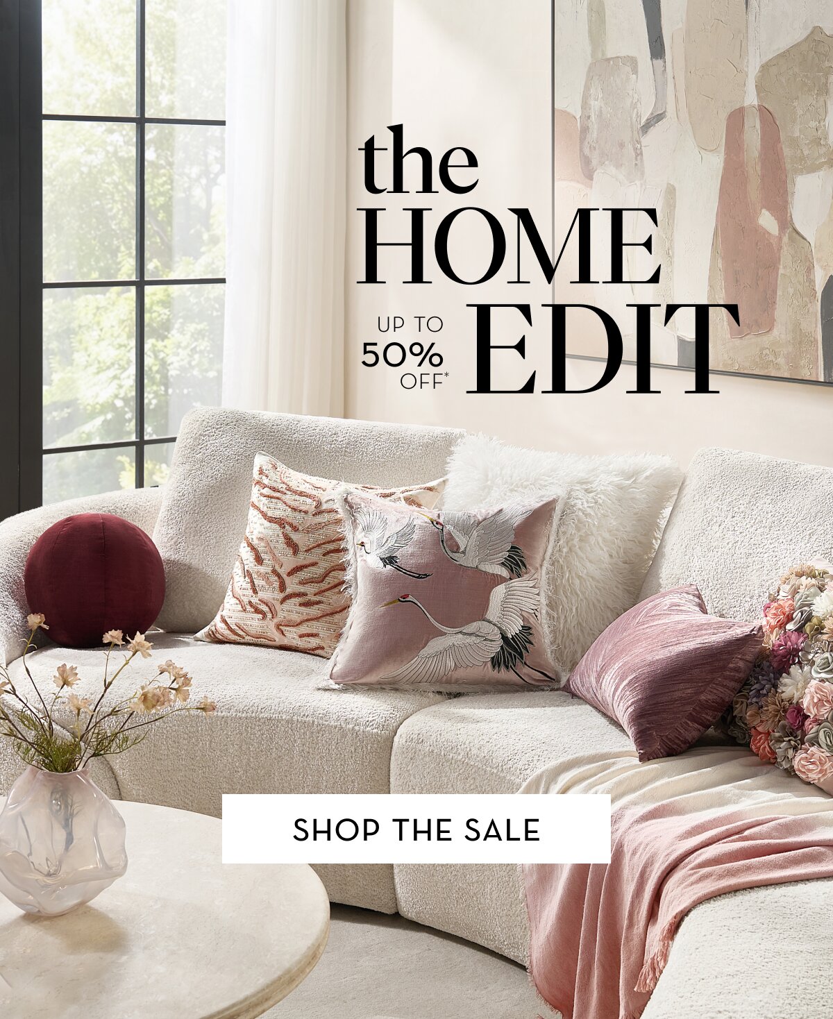 The sale is extended.