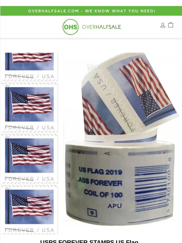💰 Forever Stamps Value That Keeps Giving ✉️