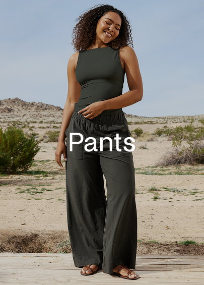 Shop Pants