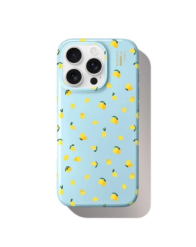 Slim Case MagSafe iPhone 16 Pro Lemons