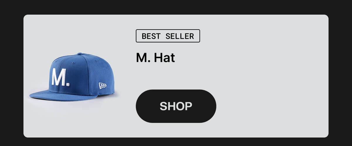 M. Hat in Horizon