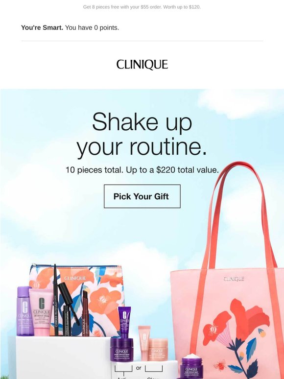 PSA 📢 Our Big Spring Gift is back.