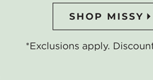 Shop Missy New Arrivals