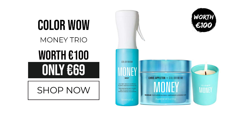 Color Wow Money Trio