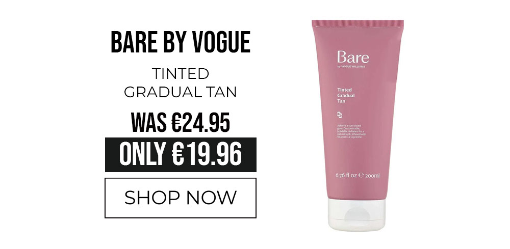 Bare by Vogue Tinted Gradual Tan