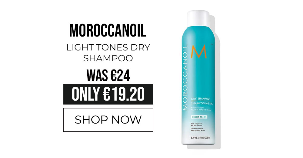 Moroccanoil Light Tones Dry Shampoo