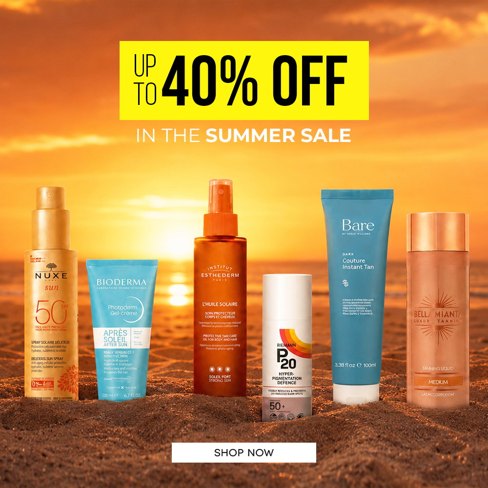 Cloud 10 Beauty Summer Sale