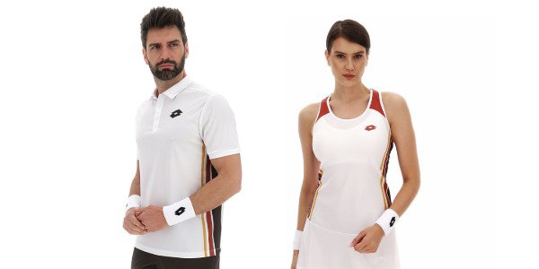 abbigliamento tennis