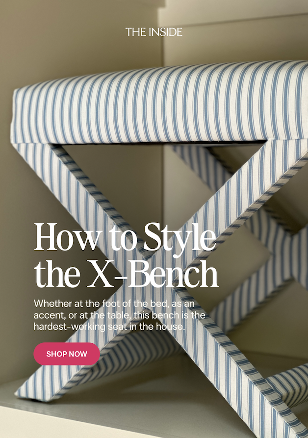 How to Style the X-Bench