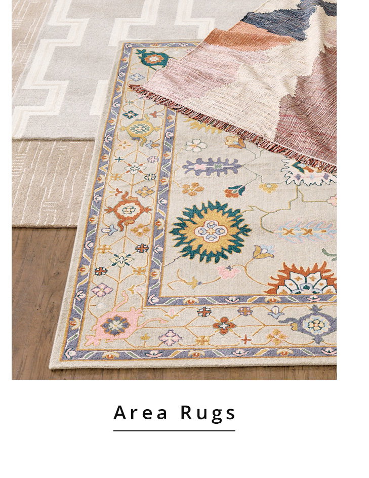 Area Rugs