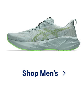 Shop Men's >