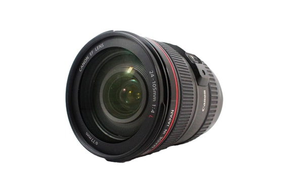 Canon EF 24-105mm f/4 L IS USM