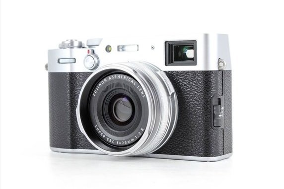 Fujifilm X100V