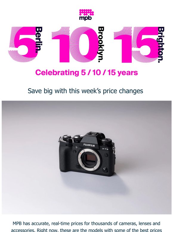 Save big: This week’s price changes