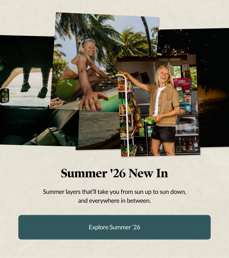 Women's New Arrivals