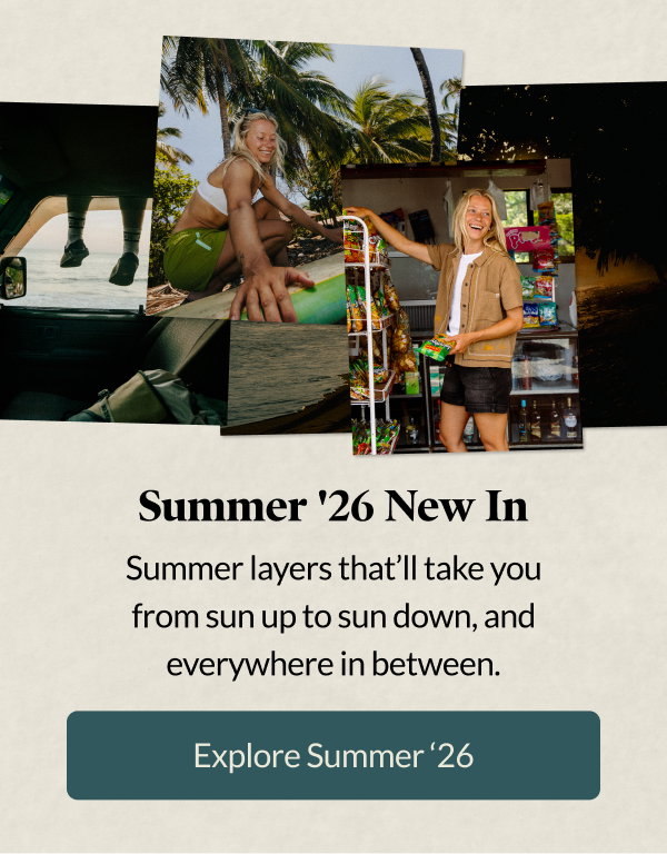 Women's New Arrivals