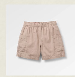 Women's Whirl Shorts - Taupe