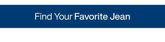 Find Your Favorite Jean