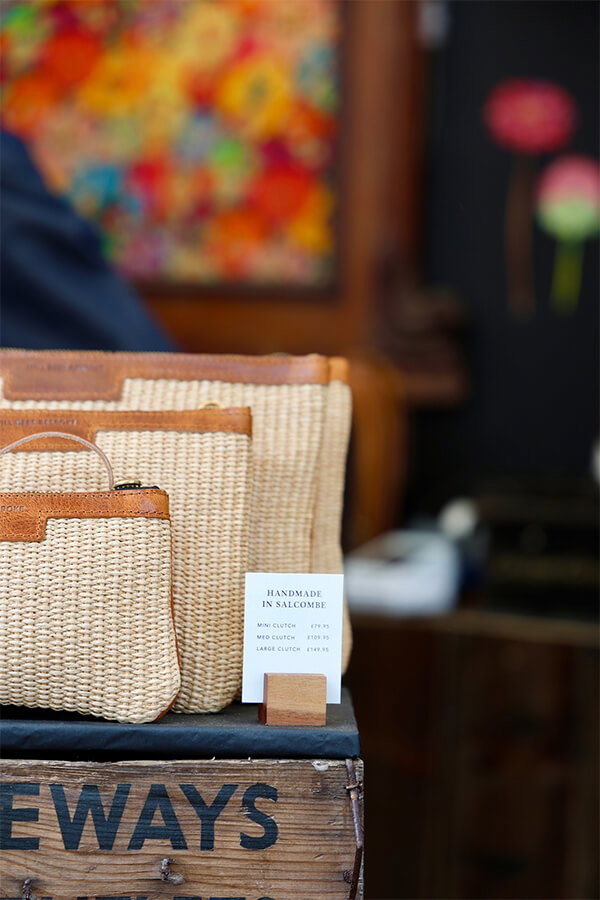 The brand new, SOLD OUT Raffia