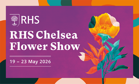 RHS Chelsea Flower Show 2026