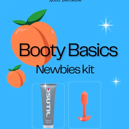 Booty Basics : First Timer