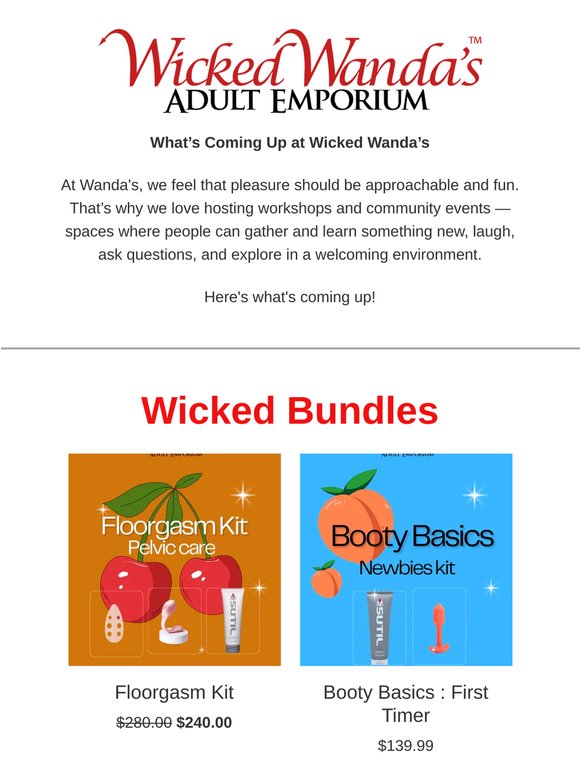 Sexy Events in Ottawa 💋 Learn Rope Skills, Dance Parties, Panel Discussions & More