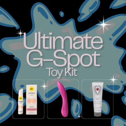 G-Spot Exploration Kit