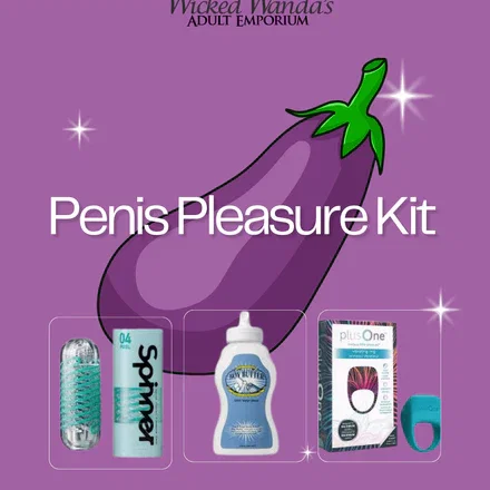 Penis Pleasure Kit