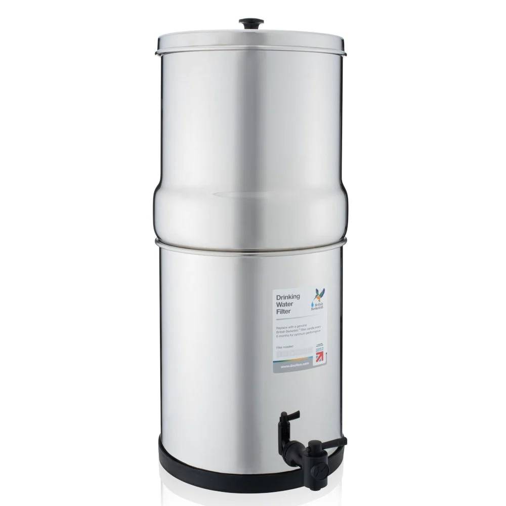 Image of British Berkefeld Duchess Gravity Water Filter - 1.58 Gal
