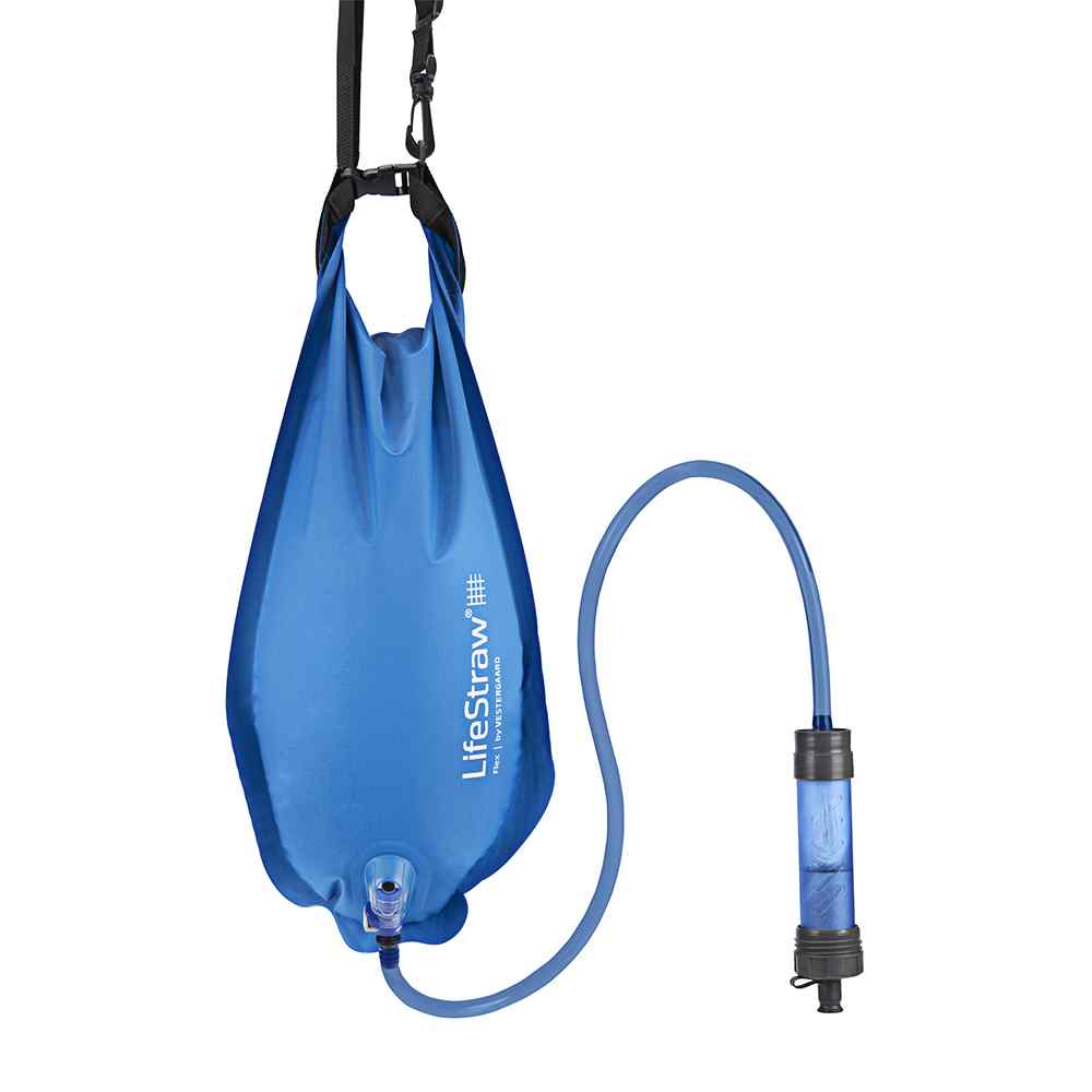 Image of LifeStraw Flex with Gravity Bag