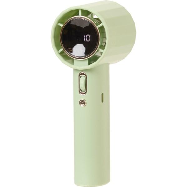 POM GEAR Tornado Blast Handheld Mini Fan | Green