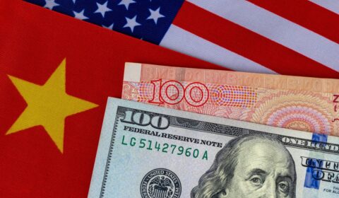 China will fight back if digital dollars corner global savings