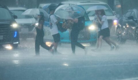 Japan rolls out revamped weather warning system ahead of rainy season