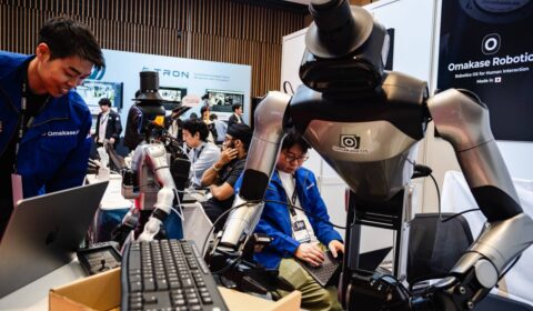 Humanoids Summit gives Tokyo a peek of a robotic future