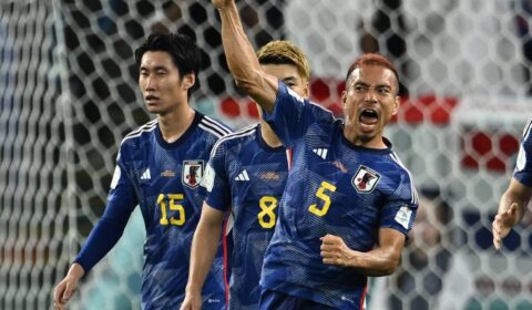 Fiery Yuto Nagatomo burns with desire to lead Japan to glory at fifth World Cup