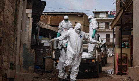 ’Breakneck’ Ebola epidemic in Congo outpaces world’s response